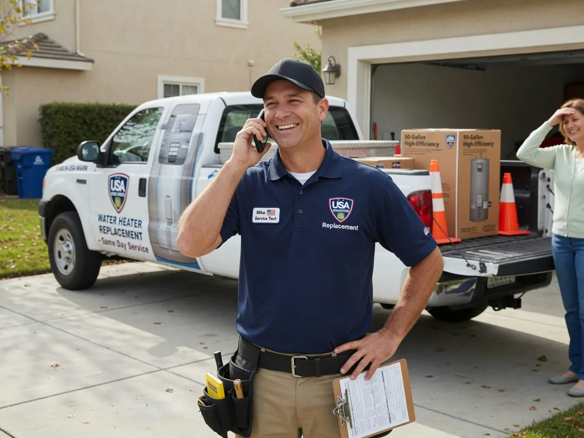 Water Heater Replacement Bowmanstown, PA FAQs